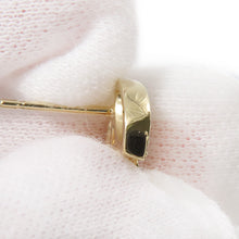 Load image into Gallery viewer, HARRY WINSTON Lily Cluster Mini Ear StuddedEADYPO1MLC 18K Yellow Gold
