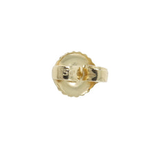 Load image into Gallery viewer, HARRY WINSTON Lily Cluster Mini Ear StuddedEADYPO1MLC 18K Yellow Gold
