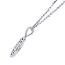 Load image into Gallery viewer, HARRY WINSTON Bag Charm by Harry Winston Peony Necklace Pt950
