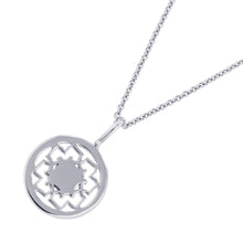 Load image into Gallery viewer, HARRY WINSTON Bag Charm by Harry Winston Peony Necklace Pt950
