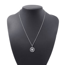 Load image into Gallery viewer, HARRY WINSTON Bag Charm by Harry Winston Peony Necklace Pt950
