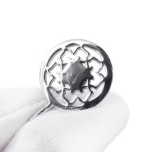 Load image into Gallery viewer, HARRY WINSTON Bag Charm by Harry Winston Peony Necklace Pt950
