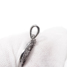 Load image into Gallery viewer, HARRY WINSTON Bag Charm by Harry Winston Peony Necklace Pt950
