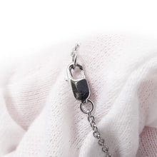 Load image into Gallery viewer, HARRY WINSTON Bag Charm by Harry Winston Peony Necklace Pt950
