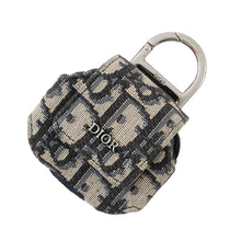 Load image into Gallery viewer, Dior Dior Airpods ProCase Navy/Beige Canvas

