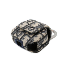 Load image into Gallery viewer, Dior Dior Airpods ProCase Navy/Beige Canvas
