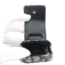 Load image into Gallery viewer, Dior Dior Airpods ProCase Navy/Beige Canvas
