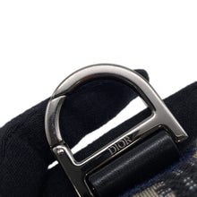 Load image into Gallery viewer, Dior Dior Airpods ProCase Navy/Beige Canvas
