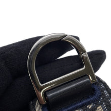 Load image into Gallery viewer, Dior Dior Airpods ProCase Navy/Beige Canvas
