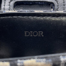 Load image into Gallery viewer, Dior Dior Airpods ProCase Navy/Beige Canvas
