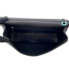 将图像加载到图库查看器中，CHANEL No.5 Comic ChainShoulder Bag Black/MulticolorA92592 Mouton Lambskin
