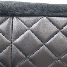 将图像加载到图库查看器中，CHANEL No.5 Comic ChainShoulder Bag Black/MulticolorA92592 Mouton Lambskin
