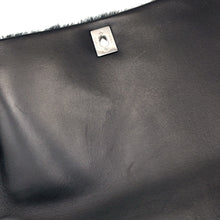 将图像加载到图库查看器中，CHANEL No.5 Comic ChainShoulder Bag Black/MulticolorA92592 Mouton Lambskin
