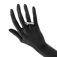 Load image into Gallery viewer, HERMES Caba Cityslide clutchertige Ring Size 56/#16 SV925
