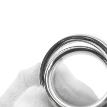 Load image into Gallery viewer, HERMES Caba Cityslide clutchertige Ring Size 56/#16 SV925
