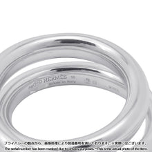 Load image into Gallery viewer, HERMES Caba Cityslide clutchertige Ring Size 56/#16 SV925
