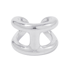 Load image into Gallery viewer, HERMES Osmoz Ring Size GM/52/#12 SV925
