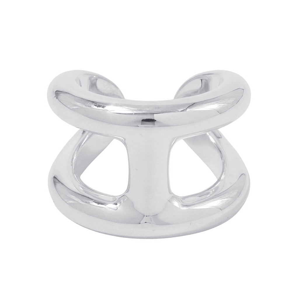 HERMES Osmoz Ring Size GM/52/#12 SV925