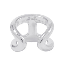 Load image into Gallery viewer, HERMES Osmoz Ring Size GM/52/#12 SV925
