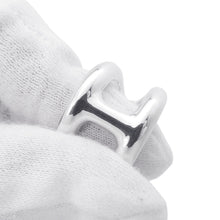 Load image into Gallery viewer, HERMES Osmoz Ring Size GM/52/#12 SV925
