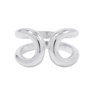 HERMES Lima Ring Size PM/53/#13 SV925