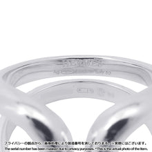 Load image into Gallery viewer, HERMES Lima Ring Size PM/53/#13 SV925
