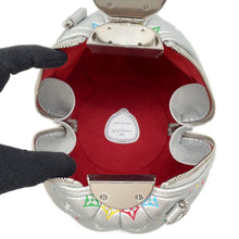 Load image into Gallery viewer, LOUIS VUITTON Louis Vuitton x Yayoi Kusama LVxYK Pumpkin SilverM21761 Monogram Yayoi Kusama
