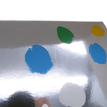 Load image into Gallery viewer, LOUIS VUITTON Louis Vuitton x Yayoi Kusama LVxYK Pumpkin SilverM21761 Monogram Yayoi Kusama
