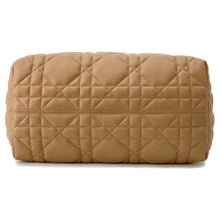 Load image into Gallery viewer, Dior Macrocannage To Jules Handbag TanM2821OSHJ_M53U Calf Leather Size Medium
