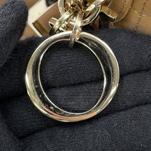 Load image into Gallery viewer, Dior Macrocannage To Jules Handbag TanM2821OSHJ_M53U Calf Leather Size Medium
