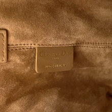 Load image into Gallery viewer, Dior Macrocannage To Jules Handbag TanM2821OSHJ_M53U Calf Leather Size Medium
