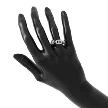 Load image into Gallery viewer, HERMES Chaine d&#39;Ancre Anchene Ring Size PM/55/#15 SV925
