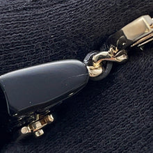 将图像加载到图库查看器中，CHANEL MatelasseBag Motif Earrings Metal
