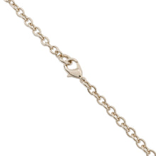 将图像加载到图库查看器中，CHANEL CHANEL Book Motif Locket Pendant Long NecklaceAB7521 Metal

