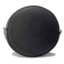 将图像加载到图库查看器中，CELINE Big Bag Bucket 2WAY Handbag Black187243 Leather Size Nano
