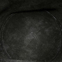 将图像加载到图库查看器中，CELINE Big Bag Bucket 2WAY Handbag Black187243 Leather Size Nano
