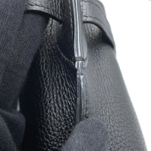 将图像加载到图库查看器中，CELINE Big Bag Bucket 2WAY Handbag Black187243 Leather Size Nano
