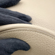 将图像加载到图库查看器中，CELINE Big Bag Bucket 2WAY Handbag Beige187243 Leather Size Nano
