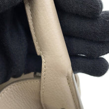 将图像加载到图库查看器中，CELINE Big Bag Bucket 2WAY Handbag Beige187243 Leather Size Nano
