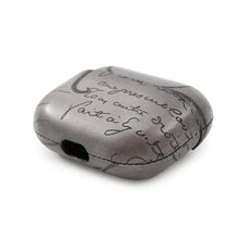 Load image into Gallery viewer, Berluti AirPods ProCase Gray Venice Scritto Calf Leather
