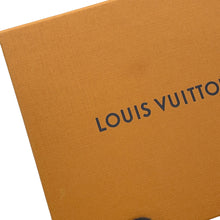 将图像加载到图库查看器中，LOUIS VUITTON Bag Charm・LV Mini Shopper Orange/BlueM02699 Leather
