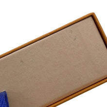 Load image into Gallery viewer, LOUIS VUITTON Bag Charm・LV Mini Shopper Orange/BlueM02699 Leather
