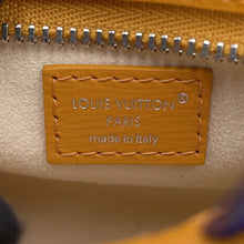 将图像加载到图库查看器中，LOUIS VUITTON Bag Charm・LV Mini Shopper Orange/BlueM02699 Leather

