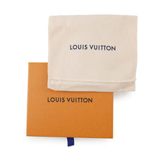 将图像加载到图库查看器中，LOUIS VUITTON Bag Charm・LV Mini Shopper Orange/BlueM02699 Leather
