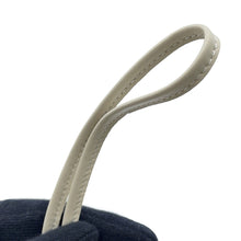 将图像加载到图库查看器中，HERMES Rodeo Lime/Craie/Sesame Lambskin Size PM
