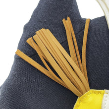 将图像加载到图库查看器中，HERMES Rodeo Lime/Craie/Sesame Lambskin Size PM
