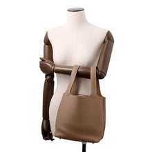 将图像加载到图库查看器中，HERMES Picotin Lock Etoupe Taurillon Clemence Size MM
