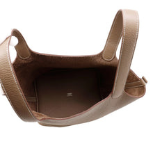 将图像加载到图库查看器中，HERMES Picotin Lock Etoupe Taurillon Clemence Size MM
