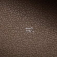 将图像加载到图库查看器中，HERMES Picotin Lock Etoupe Taurillon Clemence Size MM
