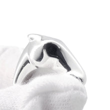 将图像加载到图库查看器中，HERMES Gallop Ring Size 52/#12 SV925
